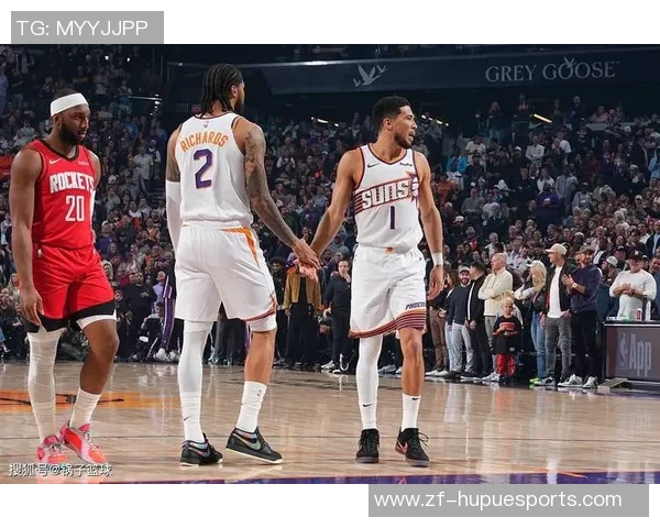 感谢火箭队！感谢杜兰特！8换1买卖不只改变了休城 也拯救了太阳队